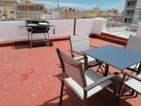 Apartment in Sant Carles de la Ràpita